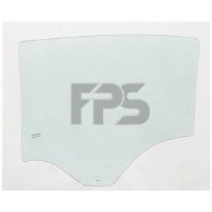 Стекло боковое AS08137073 на RENAULT MEGANE (IV) 2016-2022