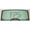Стекло автомобильное (заднее) с подогревом AS08146471 на RENAULT ESPACE / GRAND ESPACE 2002-2014