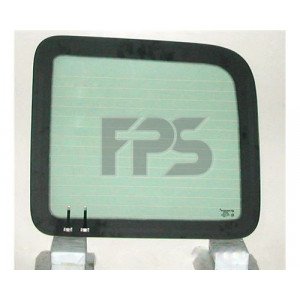 Скло заднє з підігрівом AS08137149 на RENAULT KANGOO 2003-2009
