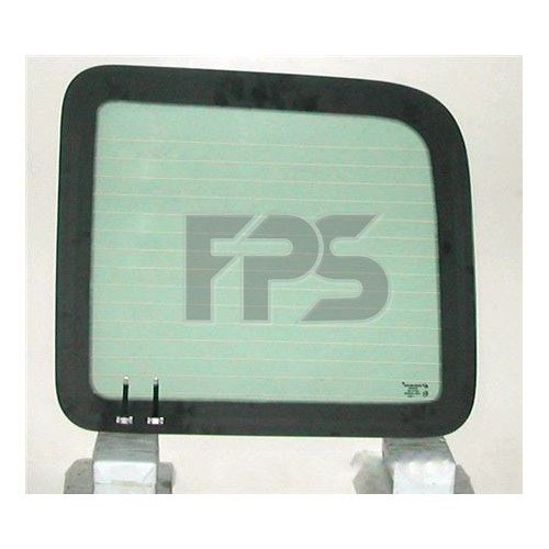 Стекло заднее с подогревом AS08137149 на RENAULT KANGOO 2003-2009