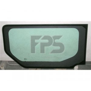 Стекло боковое AS08137183 на OPEL VIVARO 2002-2007