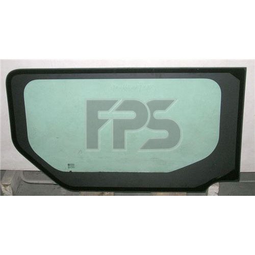 Стекло боковое AS08137183 на OPEL VIVARO 2002-2007