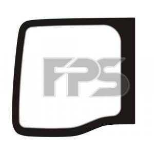 Стекло заднее AS08137184 на OPEL MOVANO 1998-2003