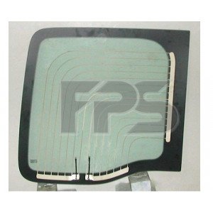 Стекло заднее с подогревом AS08137187 на OPEL MOVANO 1998-2003