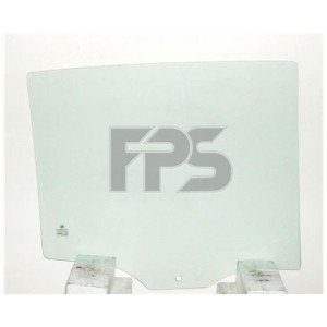 Скло бічне AS08137388 на SKODA FABIA 1999-2005