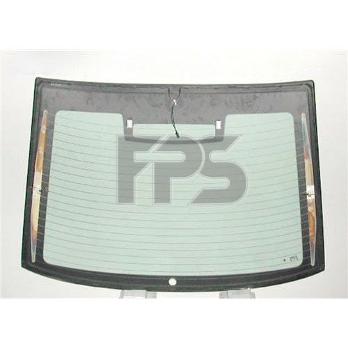 Скло заднє з підігрівом AS08137417 на SKODA OCTAVIA (1U2/1U5) 1997-2000