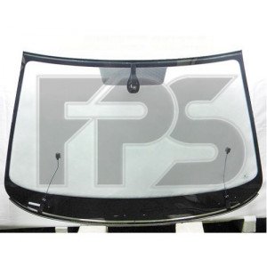 Скло лобове з підігрівом AS08137519 на SKODA OCTAVIA (A7) 2013-2017