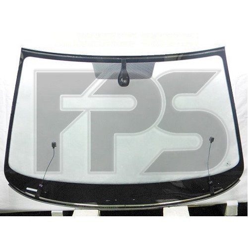 Скло лобове з підігрівом AS08137519 на SKODA OCTAVIA (A7) 2013-2017