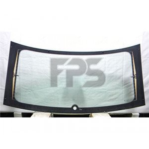 Скло заднє з підігрівом AS08137538 на SKODA OCTAVIA (A7) 2013-2017