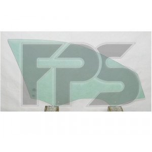 Стекло боковое AS08137602 на SKODA SUPERB (3V) 2019-