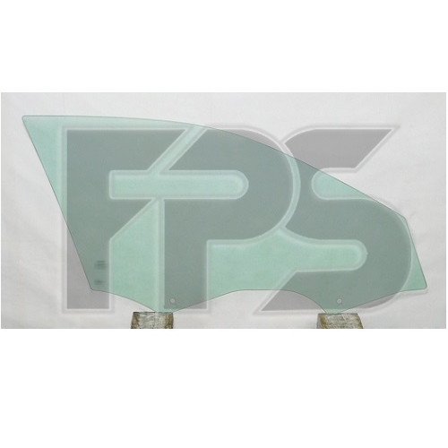 Стекло боковое AS08137602 на SKODA SUPERB (3V) 2015-2019