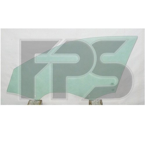 Стекло боковое AS08137605 на SKODA SUPERB (3V) 2019-