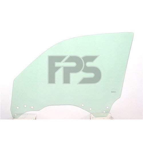 Скло бічне AS08137638 на SUBARU FORESTER (SG) 2003-2005