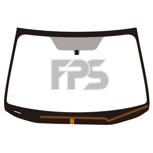 Стекло лобовое с подогревом AS08137702 на SUBARU OUTBACK 2014-2019