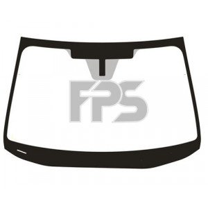 Стекло лобовое с подогревом AS08137712 на SUBARU LEGACY 2017-2019