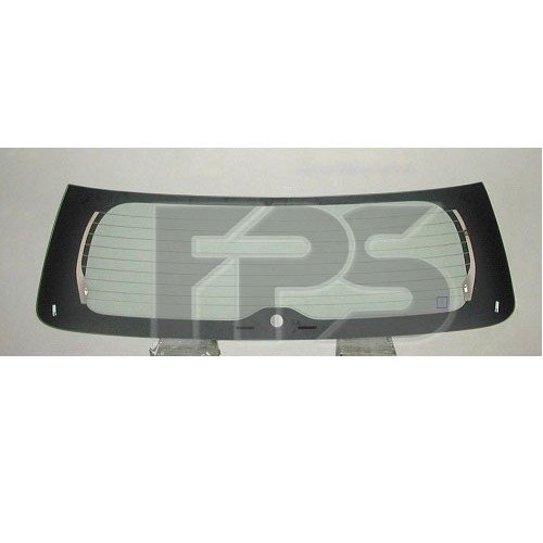 Скло заднє з підігрівом AS08137768 на SUZUKI SWIFT 2005-2010