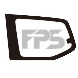 Скло бічне AS08137846 на TOYOTA LAND CRUISER PRADO (J12) 2003-2009