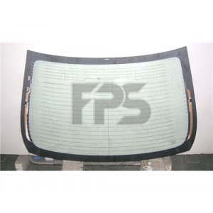 Стекло заднее с подогревом AS08137963 на TOYOTA COROLLA (E14 USA E15 EUR) 2007-2013