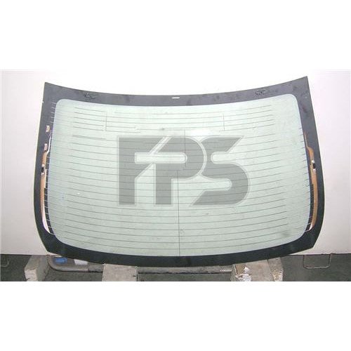 Скло заднє з підігрівом AS08137963 на TOYOTA COROLLA (E14 USA E15 EUR) 2007-2013