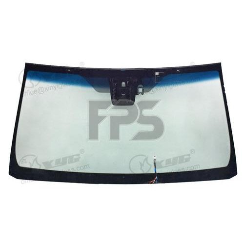 Скло автомобільне(вітрове) з підігрівом AS08147317 на TOYOTA LAND CRUISER (J300) 2021-