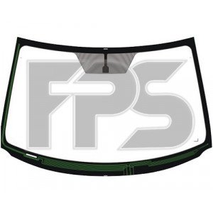 Стекло лобовое с подогревом AS08138016 на TOYOTA HIGHLANDER 2007-2010