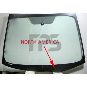 Стекло лобовое AS08138120 на TOYOTA PRIUS 2009-2015