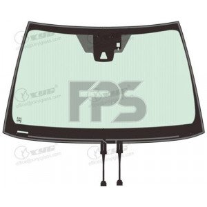 Стекло автомобильное (ветровое) с подогревом AS08147088 на TOYOTA CAMRY (XV70) SE/XSE 2021-