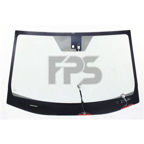 Стекло лобовое с подогревом AS08138259 на TOYOTA RAV4 2018-