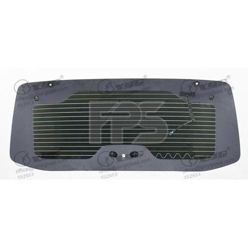 Скло автомобільне(заднє) з підігрівом AS08142756 на PEUGEOT TRAVELLER 2016-