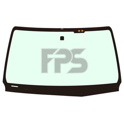 Стекло автомобильное(ветровое) AS08147219 на TOYOTA HILUX 2015-