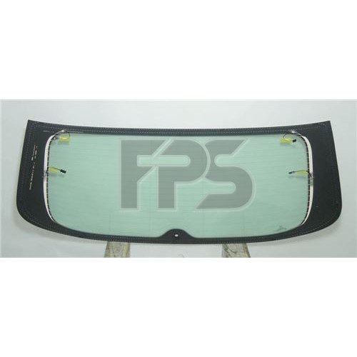 Стекло заднее с подогревом AS08138302 на VOLKSWAGEN TIGUAN 2011-2016