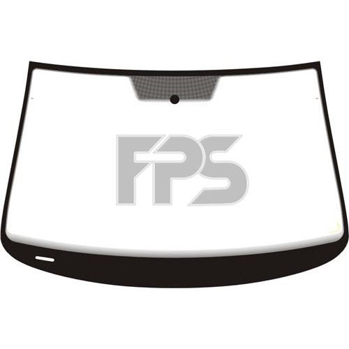 Лобове скло AS08138485 на VOLKSWAGEN PASSAT (B6) 2005-2010