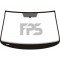 Лобове скло AS08138485 на VOLKSWAGEN PASSAT (B6) 2005-2010