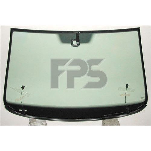 Скло лобове з підігрівом AS08138499 на VOLKSWAGEN PASSAT (B6) 2005-2010
