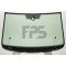 Скло лобове з підігрівом AS08138499 на VOLKSWAGEN PASSAT (B6) 2005-2010