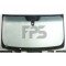 Лобове скло AS08138560 на PORSCHE CAYENNE 2010-2017