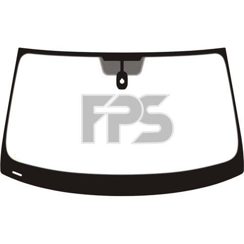 Лобове скло AS08138564 на VOLKSWAGEN TOUAREG 2014-2018