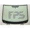 Стекло лобовое AS08138591 на VOLKSWAGEN GOLF V PLUS 2004-2009
