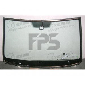 Скло автомобільне(вітрове) з підігрівом AS08147837 на VOLKSWAGEN PASSAT CC 2008-2012