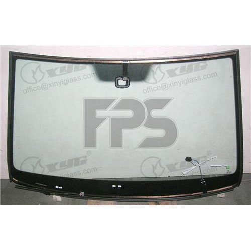 Скло автомобільне(вітрове) з підігрівом AS08147837 на VOLKSWAGEN PASSAT CC 2008-2012