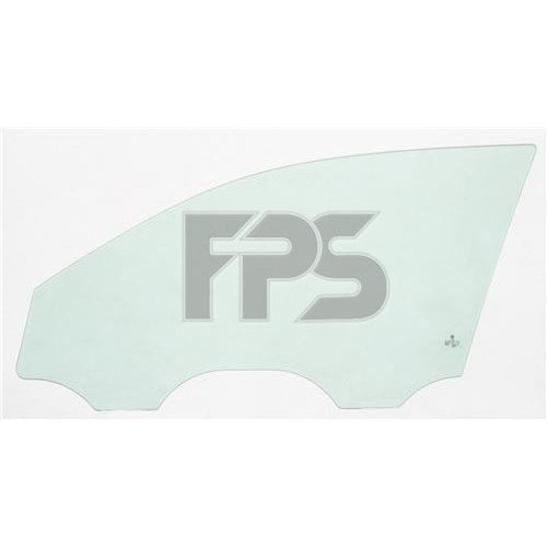 Скло бічне AS08138668 на VOLKSWAGEN PASSAT USA (B7) 2011-2015