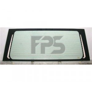 Стекло заднее с подогревом AS08138781 на TOYOTA RAV4 1994-2001