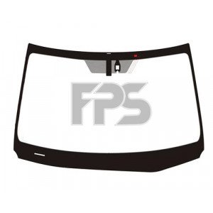 Лобове скло AS08138834 на LEXUS NX 2014-2017