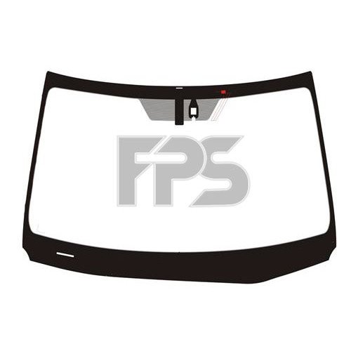 Лобове скло AS08138834 на LEXUS NX 2014-2017