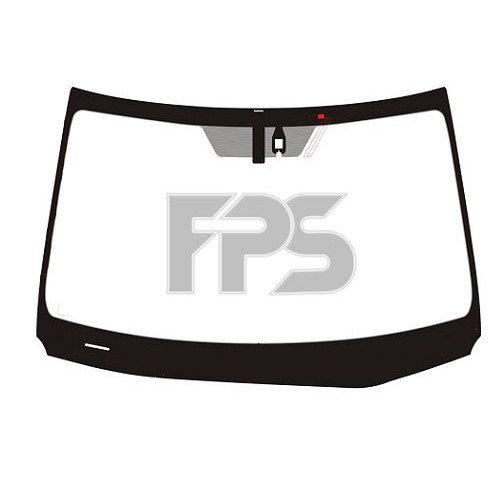 Стекло лобовое AS08138837 на LEXUS NX 2017-2021