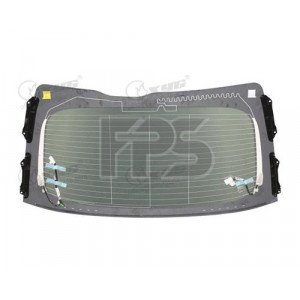 Стекло автомобильное (заднее) с подогревом AS08145109 на LEXUS RX 2022-