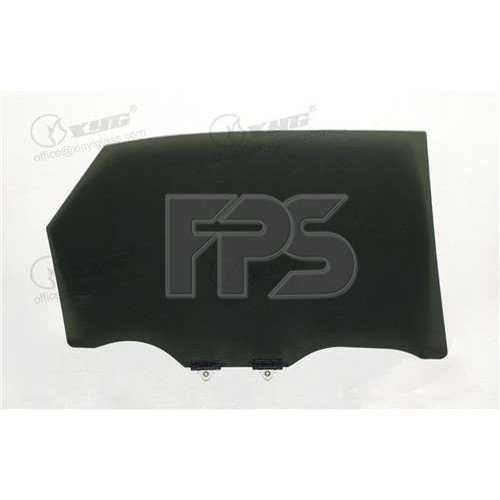 Стекло автомобильное(боковое) AS08145104 на LEXUS RX 2022-