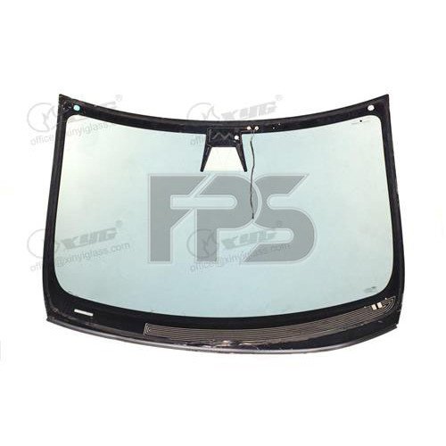 Скло автомобільне(вітрове) з підігрівом AS08146923 на TESLA MODEL S 2016-