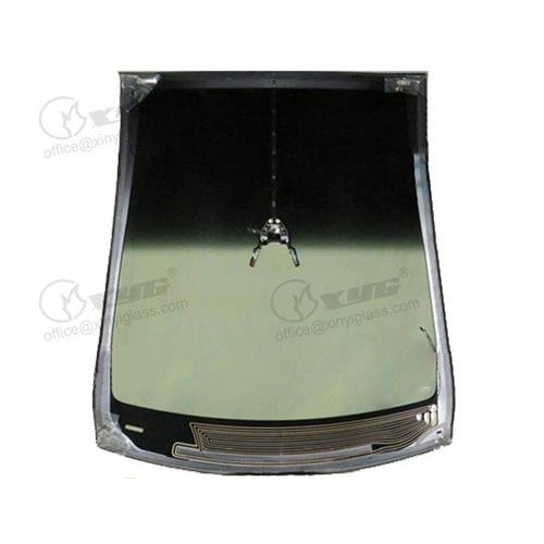 Скло автомобільне(вітрове) з підігрівом AS08146985 на TESLA MODEL X 2015-