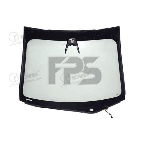 Стекло автомобильное (ветровое) с подогревом AS08146938 на TESLA MODEL 3 2017-